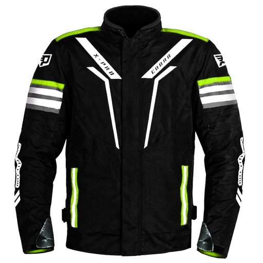 chaqueta moto protecciones anti raspaduras prottector cobra X pro