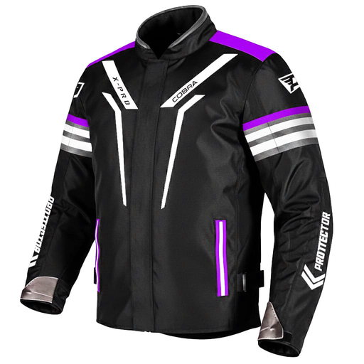 Chaqueta Moto Protecciones Cobra X de prottector
