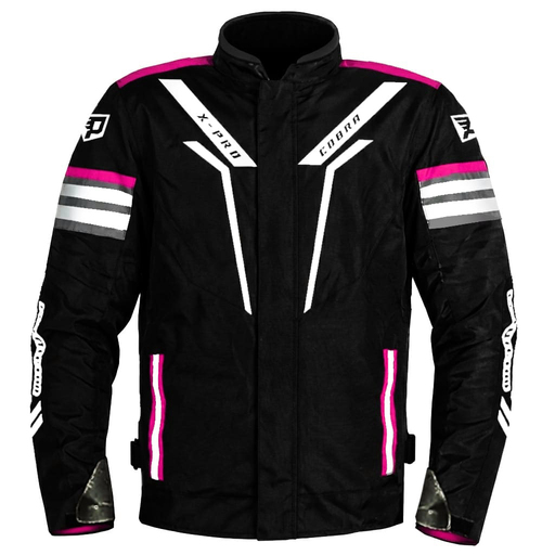 chaqueta moto protecciones reflectiva original prottector