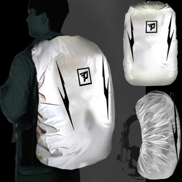 Cubre Maletas Impermeable Reflectivo