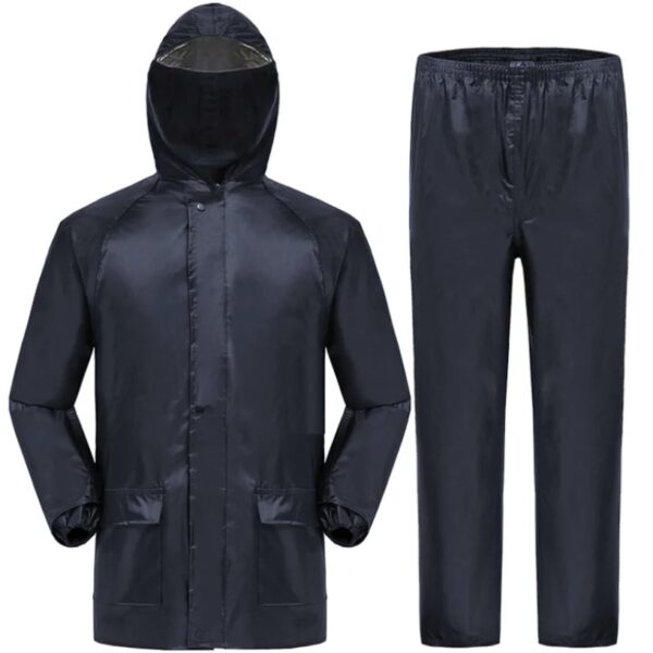 impermeable sudadera moto ligero